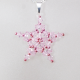 Star - Libra-Silver Chain - 2